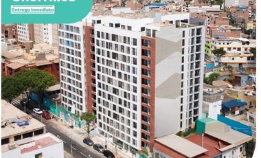 DEPARTAMENTOS SMART LEXGOR – ENTREGA INMEDIATA EN CHORRILLOS