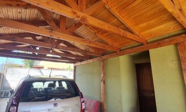 VENDE CASA EN BARRIO LAS ROSAS DE MACHALI RANCAGUA