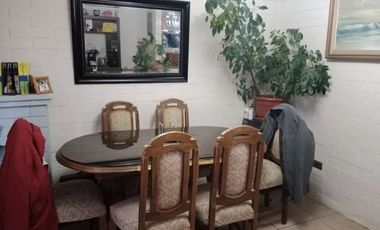 VENDE CASA EN BARRIO LAS ROSAS DE MACHALI RANCAGUA