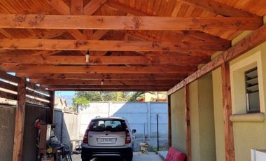 VENDE CASA EN BARRIO LAS ROSAS DE MACHALI RANCAGUA