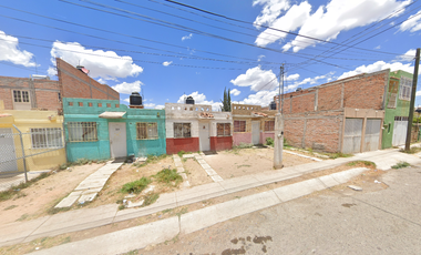 Casa en venta ¡REMATE BANCARIO! -Real de Tepezalá, Fraccionamiento Santa Isabel, Panamericano, Aguascalientes.