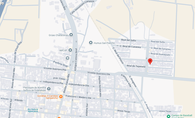 Casa en venta ¡REMATE BANCARIO! -Real de Tepezalá, Fraccionamiento Santa Isabel, Panamericano, Aguascalientes.