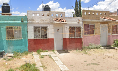 Casa en venta ¡REMATE BANCARIO! -Real de Tepezalá, Fraccionamiento Santa Isabel, Panamericano, Aguascalientes.