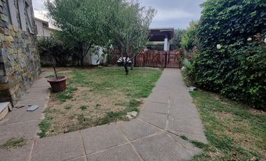 VENDE CASA EN SECTOR NOGALES DE MACHALI RANCAGUA