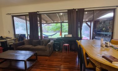 VENDE CASA EN SECTOR NOGALES DE MACHALI RANCAGUA