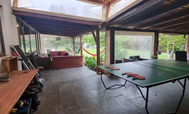 VENDE CASA EN SECTOR NOGALES DE MACHALI RANCAGUA