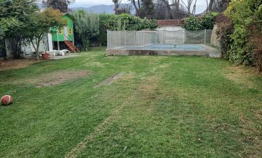 VENDE CASA EN SECTOR NOGALES DE MACHALI RANCAGUA