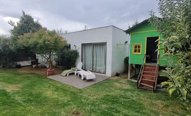 VENDE CASA EN SECTOR NOGALES DE MACHALI RANCAGUA