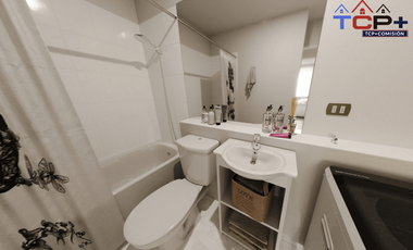 Departamento 2d1b 44 m2 valor 2665 uf compra compra sin pagar pie aprobado al 90% al  85% paga 5% al 80% paga 10%. Subsidio Tasa Rebajada