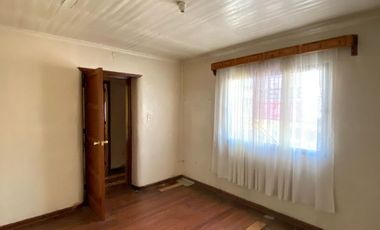 VENDE CASA EN AVDA FRANCIA POBLACION SAN FRANCISCO RANCAGUA