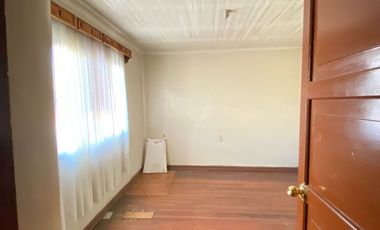 VENDE CASA EN AVDA FRANCIA POBLACION SAN FRANCISCO RANCAGUA