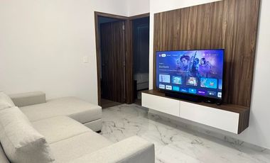 CAMAPANARIO Rento departamento amueblado 3 recamaras + servicio 5 baños 3 autos