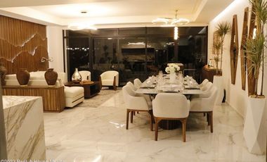 CAMAPANARIO Rento departamento amueblado 3 recamaras + servicio 5 baños 3 autos