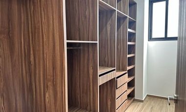 CAMAPANARIO Rento departamento amueblado 3 recamaras + servicio 5 baños 3 autos