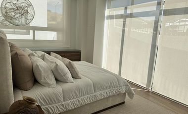 CAMAPANARIO Rento departamento amueblado 3 recamaras + servicio 5 baños 3 autos