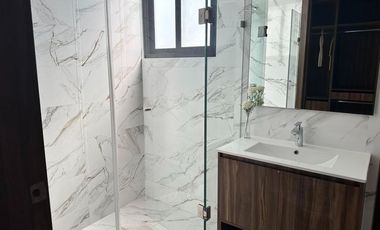 CAMAPANARIO Rento departamento amueblado 3 recamaras + servicio 5 baños 3 autos