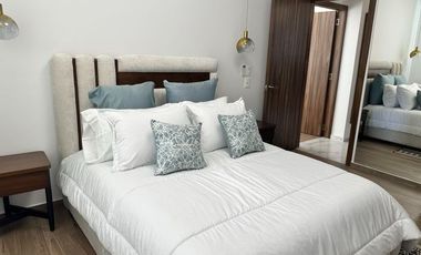 CAMAPANARIO Rento departamento amueblado 3 recamaras + servicio 5 baños 3 autos