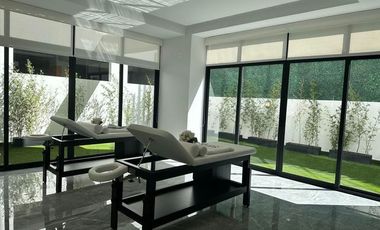 CAMAPANARIO Rento departamento amueblado 3 recamaras + servicio 5 baños 3 autos