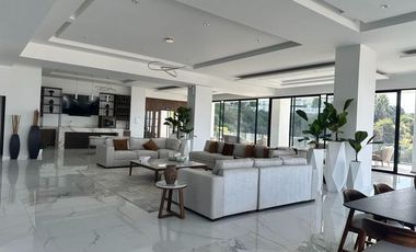 CAMAPANARIO Rento departamento amueblado 3 recamaras + servicio 5 baños 3 autos