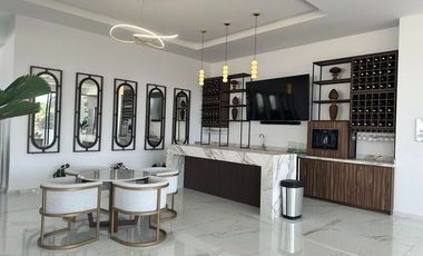 CAMAPANARIO Rento departamento amueblado 3 recamaras + servicio 5 baños 3 autos