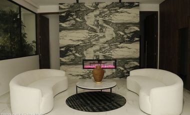 CAMAPANARIO Rento departamento amueblado 3 recamaras + servicio 5 baños 3 autos