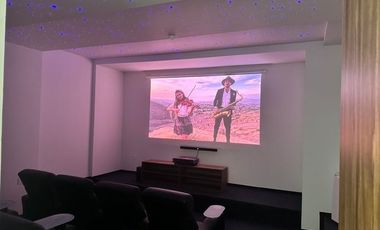 CAMAPANARIO Rento departamento amueblado 3 recamaras + servicio 5 baños 3 autos