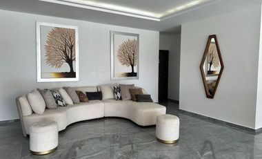 CAMAPANARIO Rento departamento amueblado 3 recamaras + servicio 5 baños 3 autos