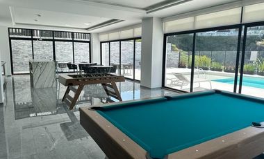 CAMAPANARIO Rento departamento amueblado 3 recamaras + servicio 5 baños 3 autos