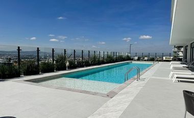 CAMAPANARIO Rento departamento amueblado 3 recamaras + servicio 5 baños 3 autos