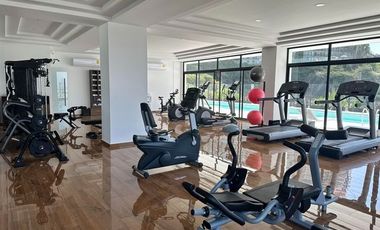 CAMAPANARIO Rento departamento amueblado 3 recamaras + servicio 5 baños 3 autos