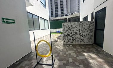 CAMAPANARIO Rento departamento amueblado 3 recamaras + servicio 5 baños 3 autos