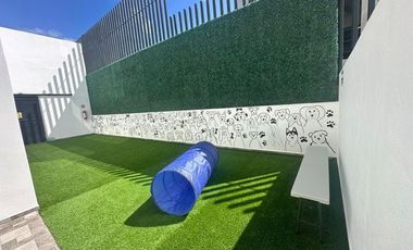 CAMAPANARIO Rento departamento amueblado 3 recamaras + servicio 5 baños 3 autos