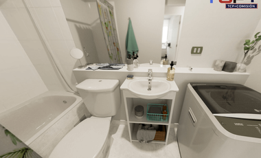 Departamento 2d1b 37 m2 valor 2414 uf Compra sin pagar pie aprobado al 90% al 85% paga 5% al 80% paga 10%. Gift Card 200,000. Subsidio Tasa Rebajada