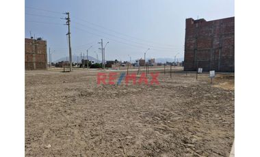 Se Vende Terreno Urbano De 90 M2 En La Alameda Lima Sur - Chilca