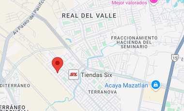 HERMOSA CASA EN REMATE EN LA PERLA, REAL PACÍFICO, MAZATLÁN, SINALOA.