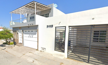 HERMOSA CASA EN REMATE EN LA PERLA, REAL PACÍFICO, MAZATLÁN, SINALOA.