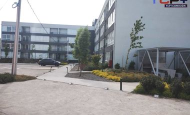 Departamento 2dg1b 44 m2 valor 2413 uf Compra sin pie aprobado al 90% al 85% paga 5% al 80% paga 10%. Aplica tasa rebajada