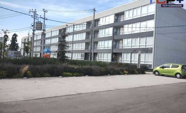 Departamento 3d1b Quilicura valor 2467 uf  48 m2. Compra sin pagar pie aprobado al 90% al 85% paga 5% al 80% paga 10%.  Tasa rebajada