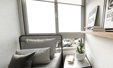 Departamento 3d1b Quilicura valor 2467 uf  48 m2. Compra sin pagar pie aprobado al 90% al 85% paga 5% al 80% paga 10%.  Tasa rebajada