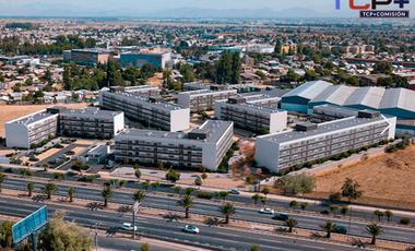 Departamento 3d1b Quilicura valor 2467 uf  48 m2. Compra sin pagar pie aprobado al 90% al 85% paga 5% al 80% paga 10%.  Tasa rebajada