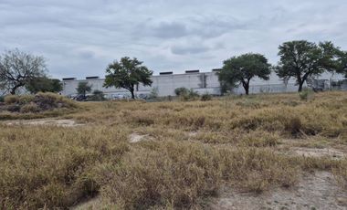 OFREZCO 2 TERRENOS EN RENTA, LOS SAUCES , ESCOBEDO N.L