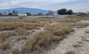 OFREZCO 2 TERRENOS EN RENTA, LOS SAUCES , ESCOBEDO N.L