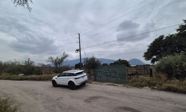 OFREZCO 2 TERRENOS EN RENTA, LOS SAUCES , ESCOBEDO N.L