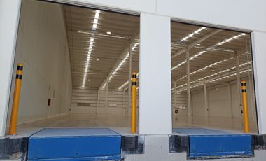 Nave Industrial nueva en renta 4200m2