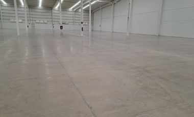 Nave Industrial nueva en renta 4200m2