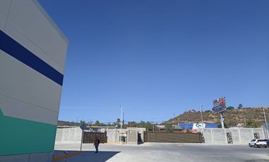 Nave Industrial nueva en renta 4200m2