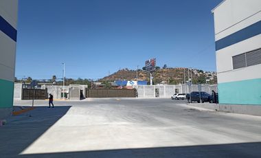 Nave Industrial nueva en renta 4200m2