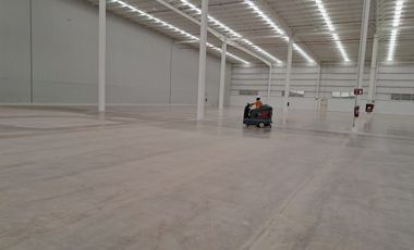 Nave Industrial nueva en renta 4200m2