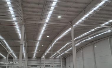Nave Industrial nueva en renta 4200m2