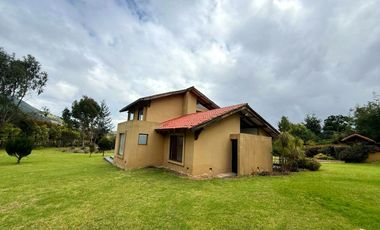 CASA EN VENTA SECTOR  VEREDA LA TOMA LA CALERA CUNDINAMARCA